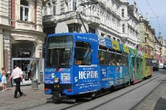 Graz, 8. July 2004